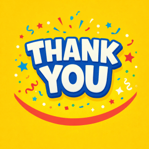 Thank You