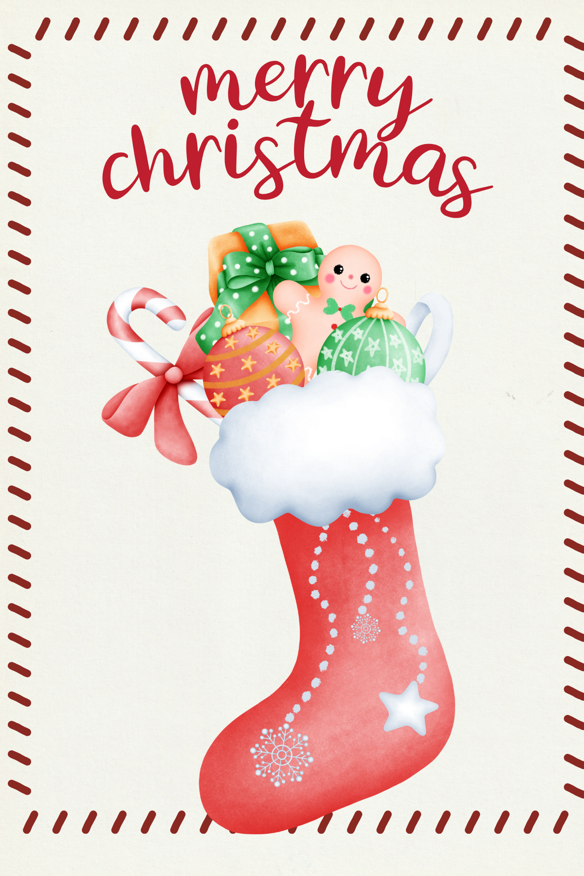 Christmas - Stocking