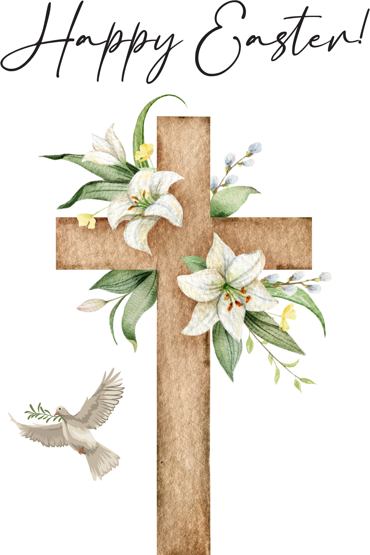 Easter - Cross