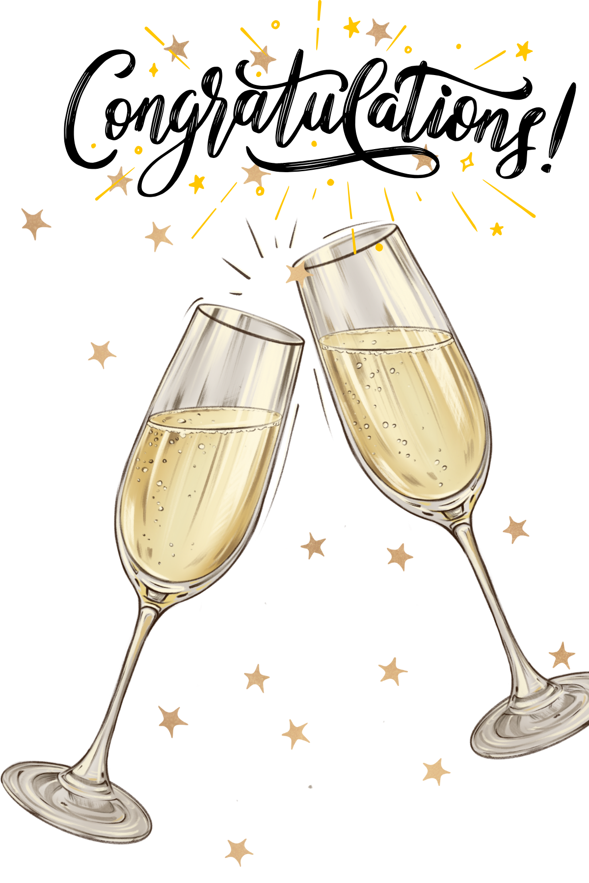 Exam - Champagne