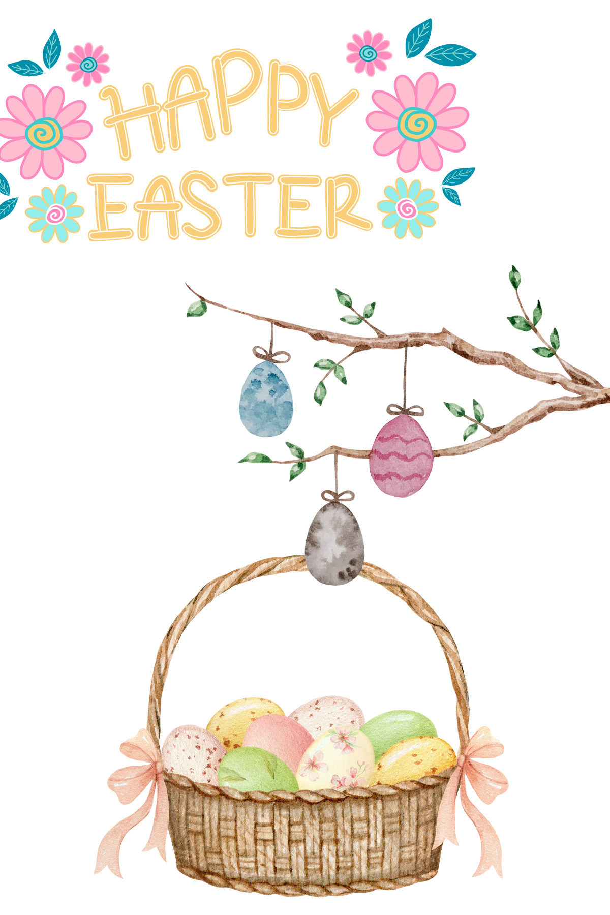 Easter - Basket