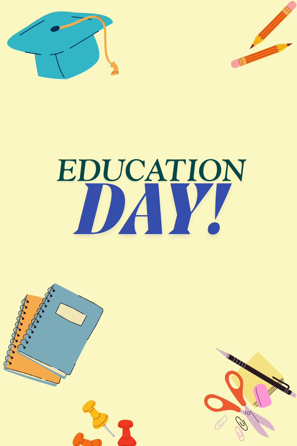 Education Stationary