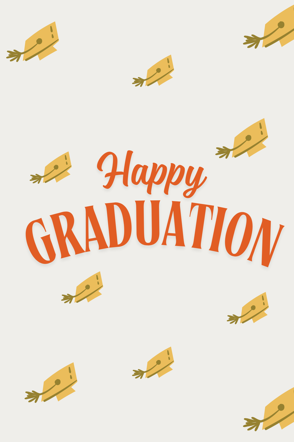 Graduation Hats 2