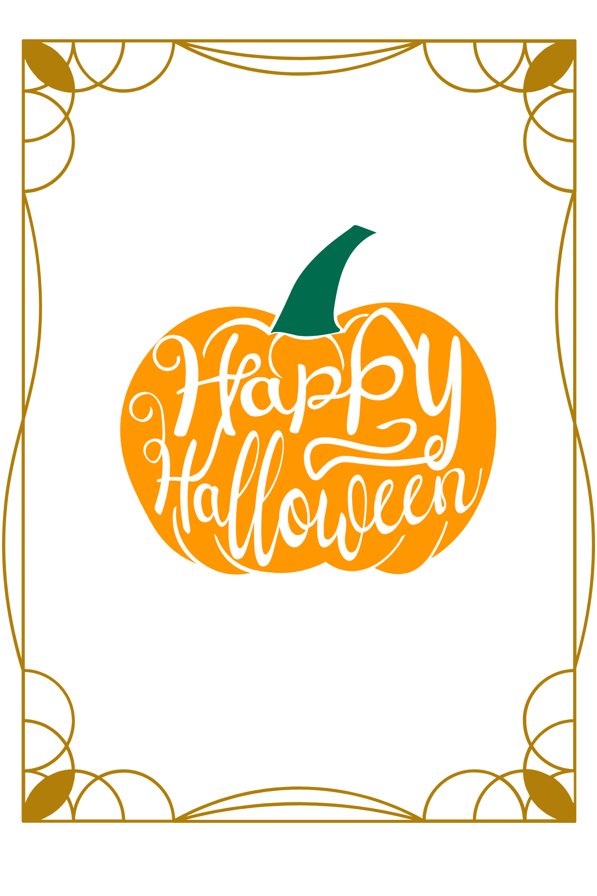 Halloween Fancy