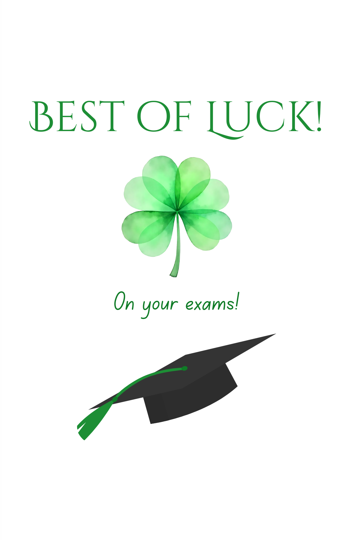 Best of Luck Clover