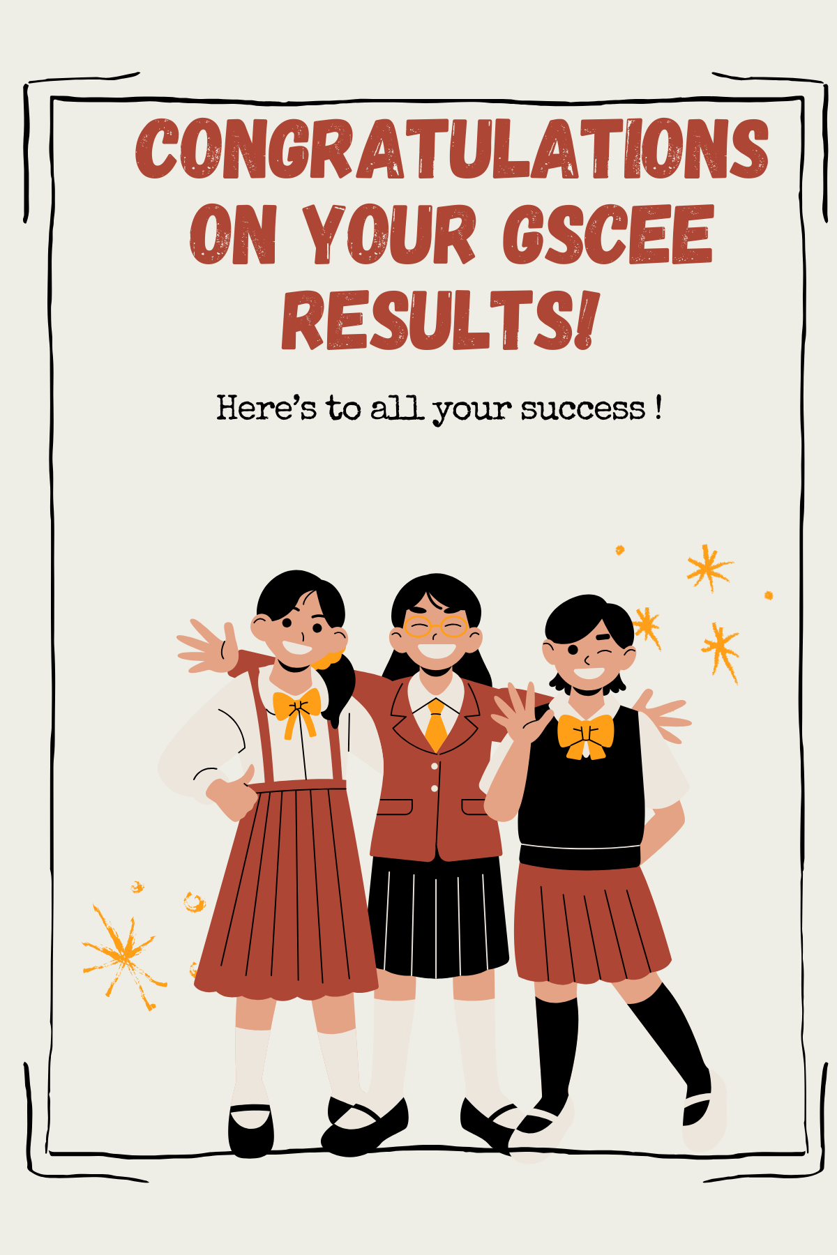 GCSEE Friends