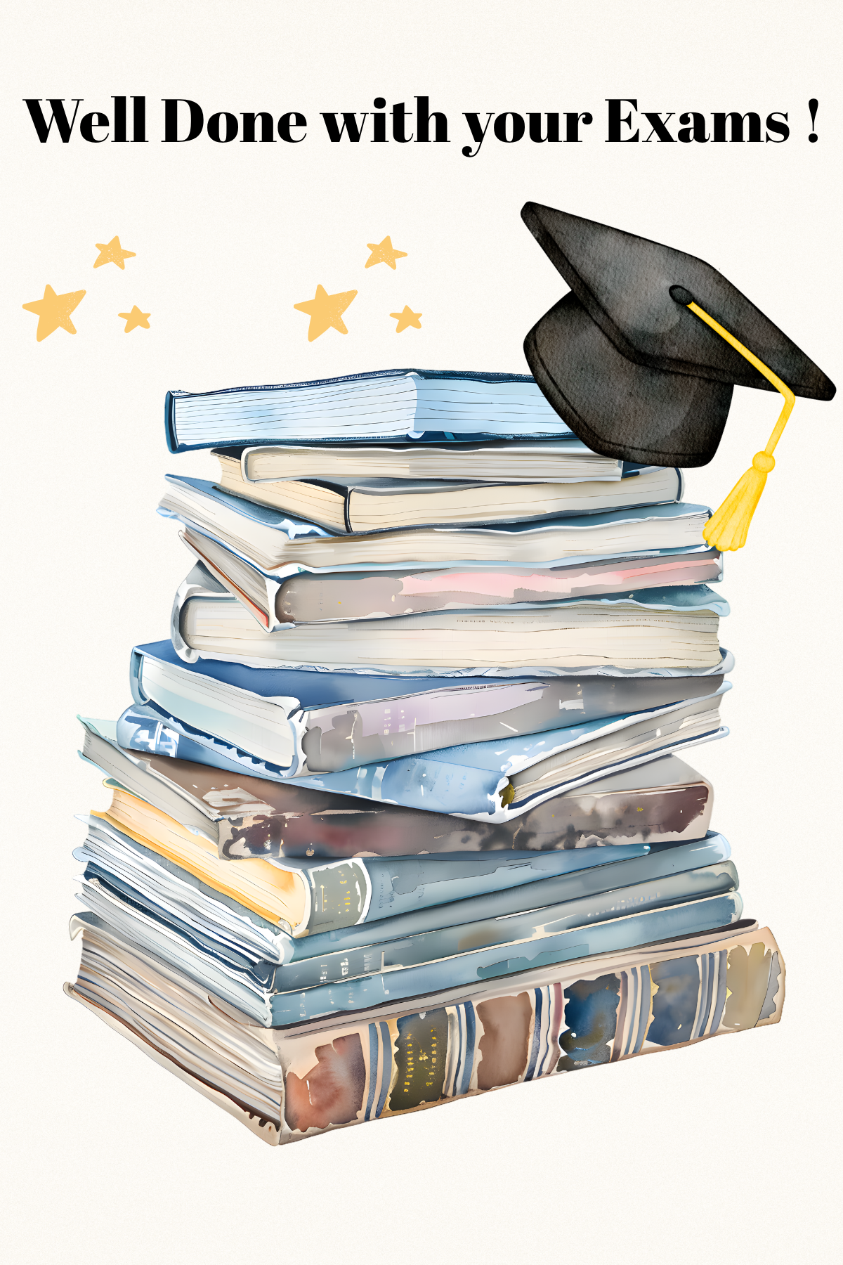 Exam Success - Books