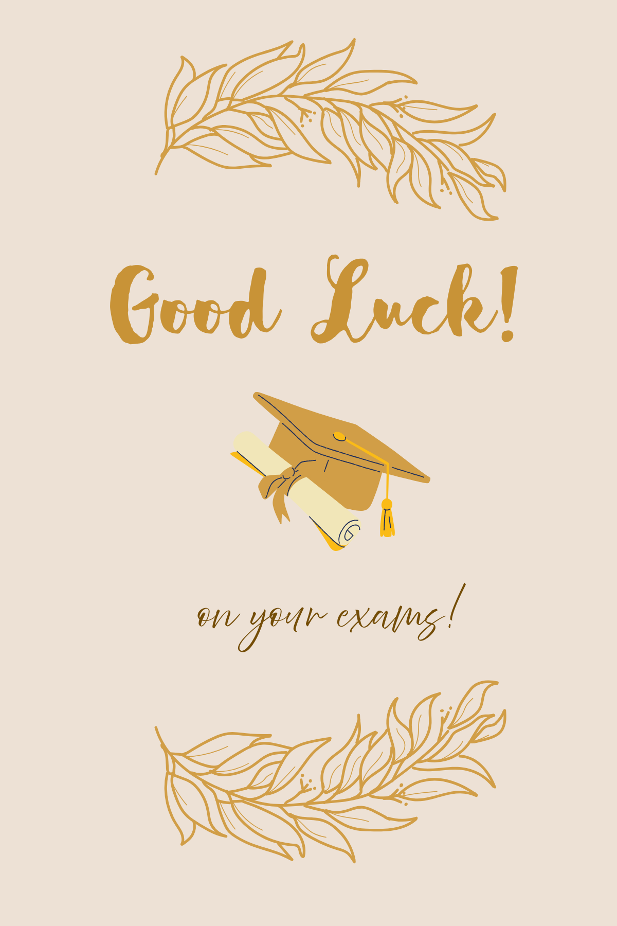 Good Luck Hat