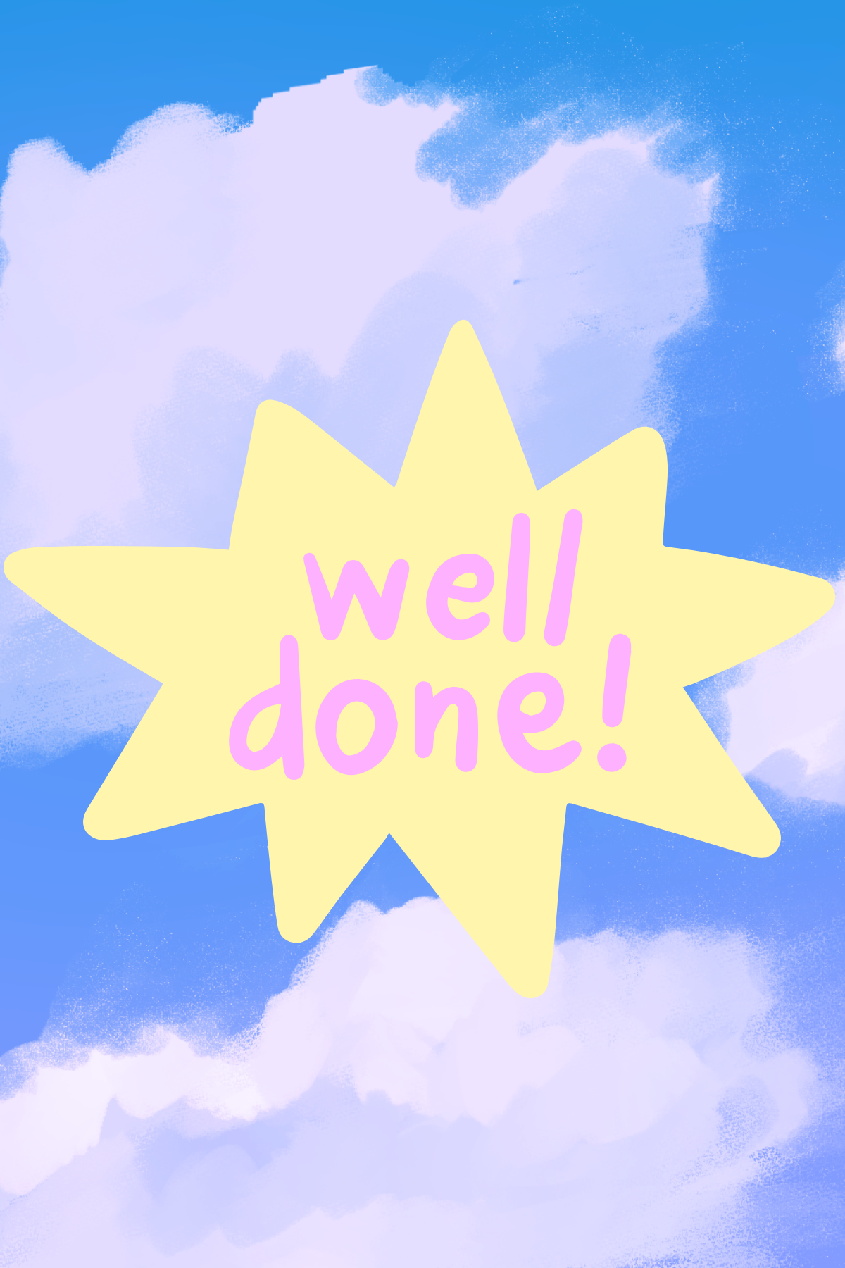 Well Done - Sky Well Done