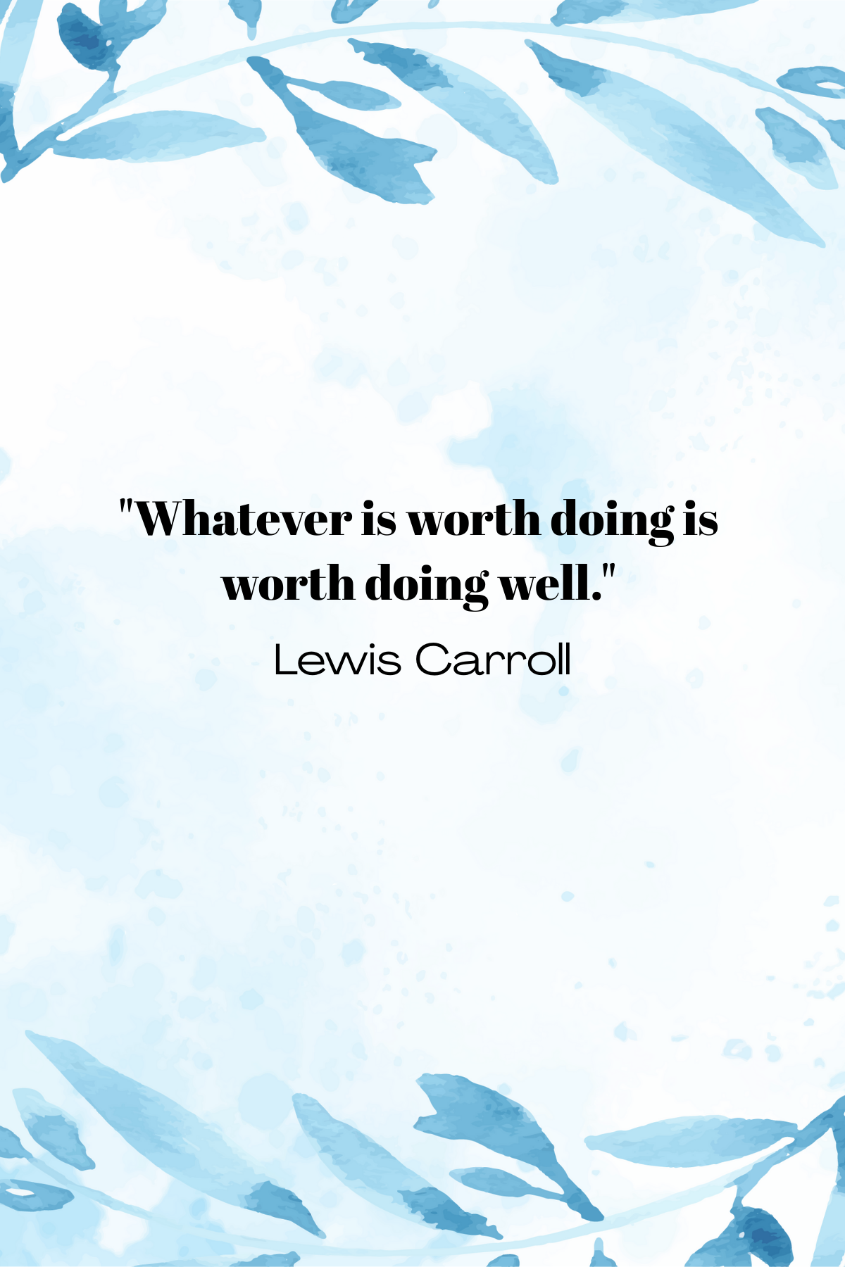 Lewis Carroll