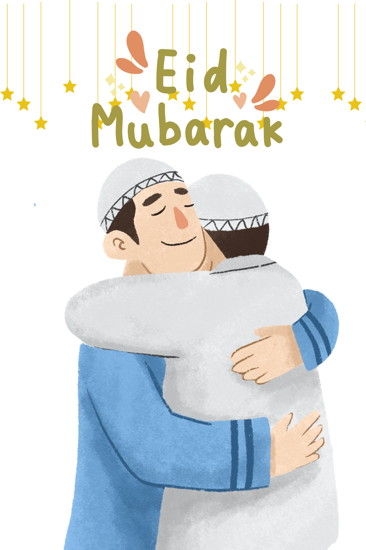 Eid Friends