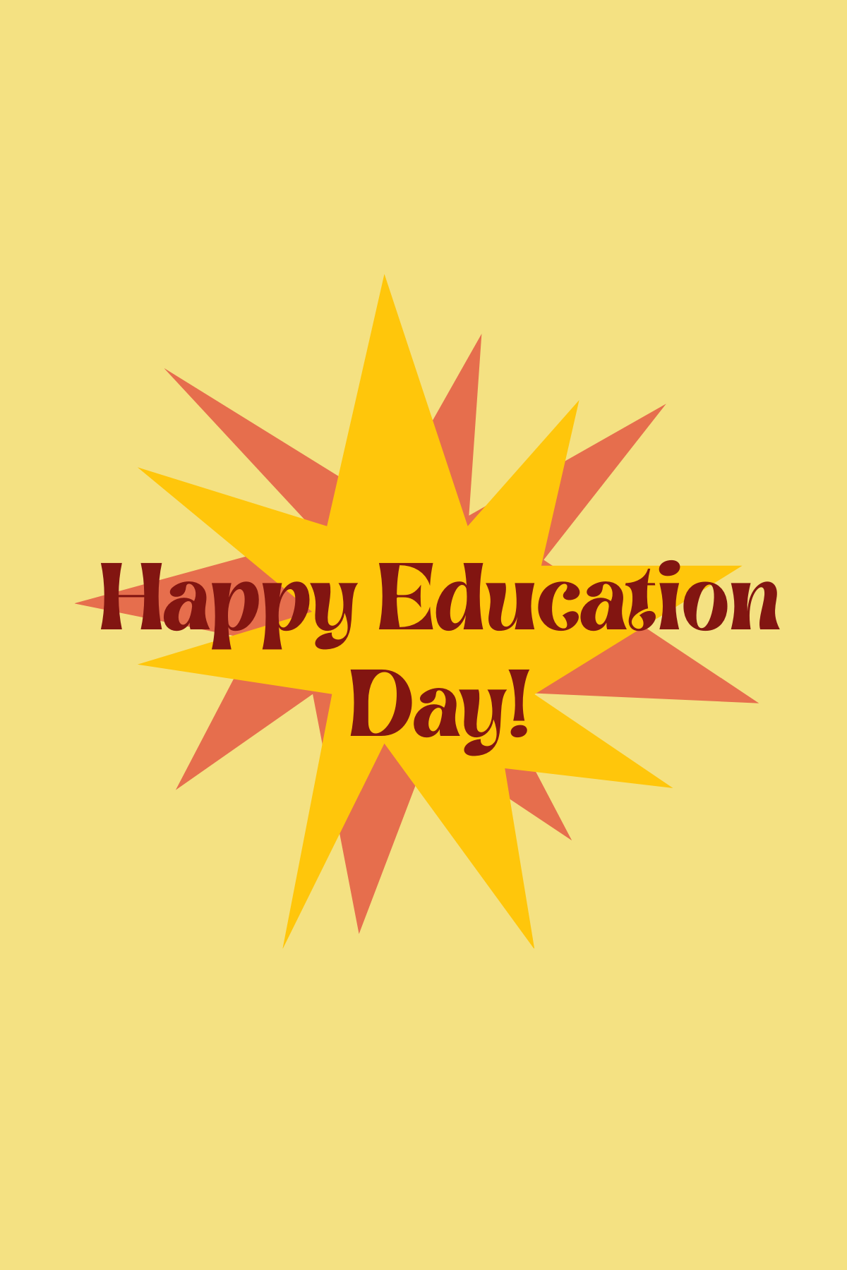 Education Day Star