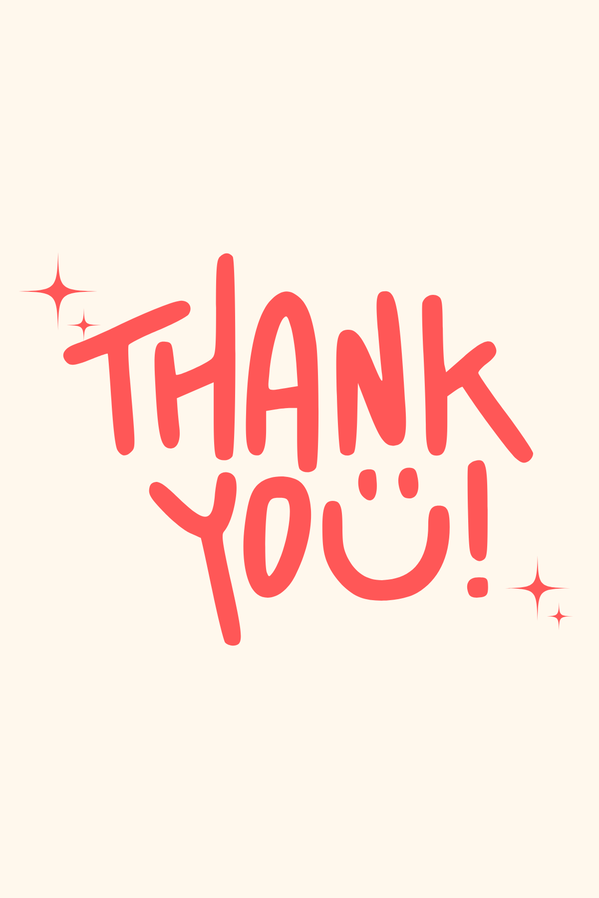 Thank you red