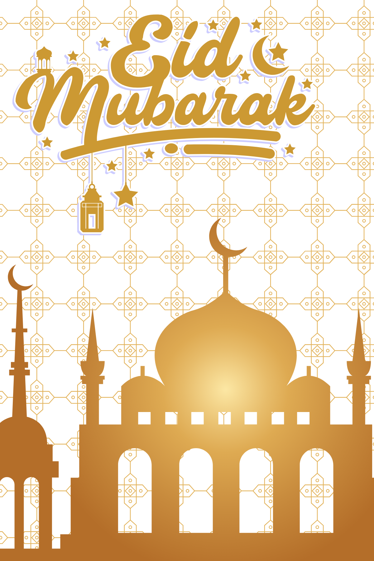 Eid Gold Palace