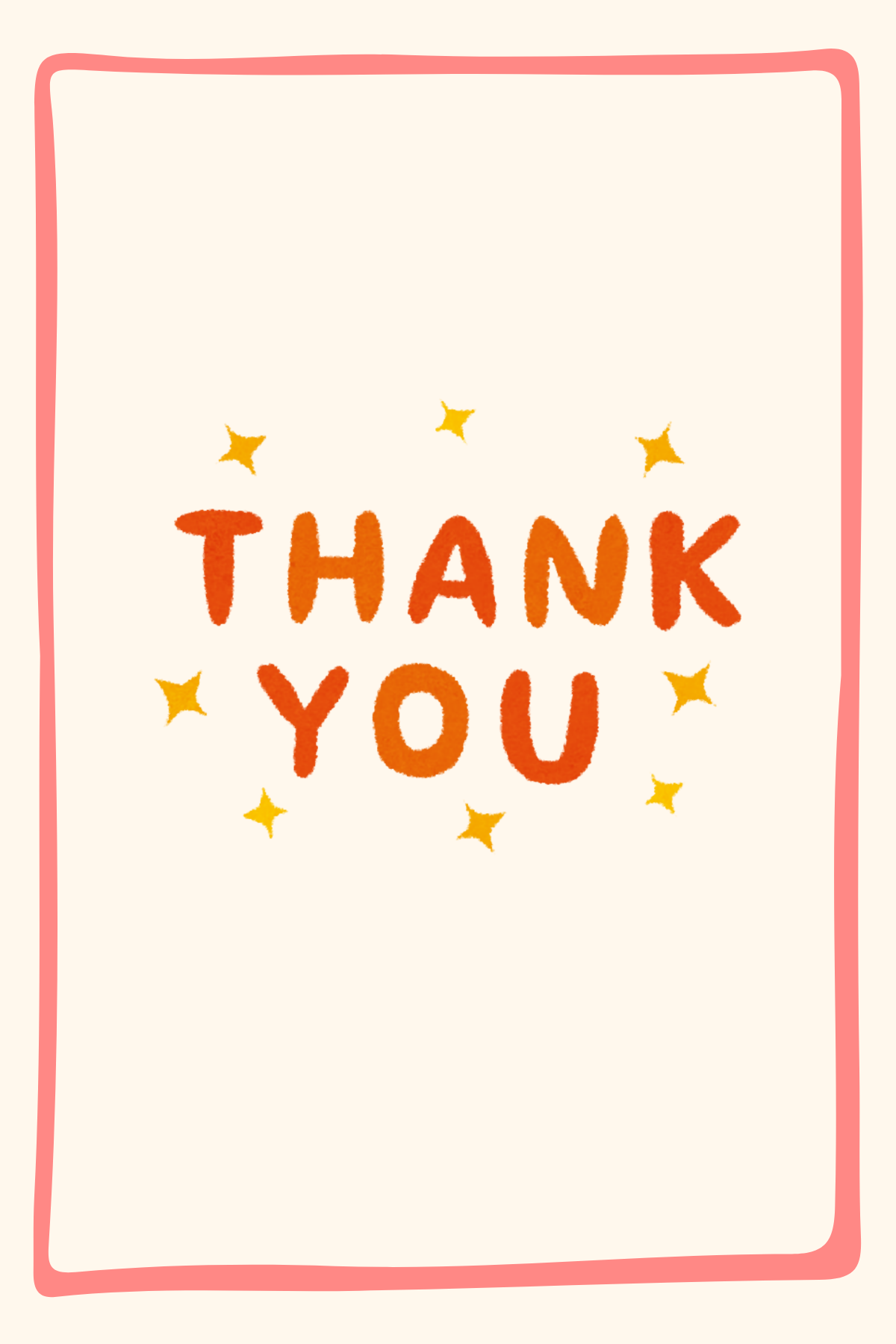 Thank you strs and red