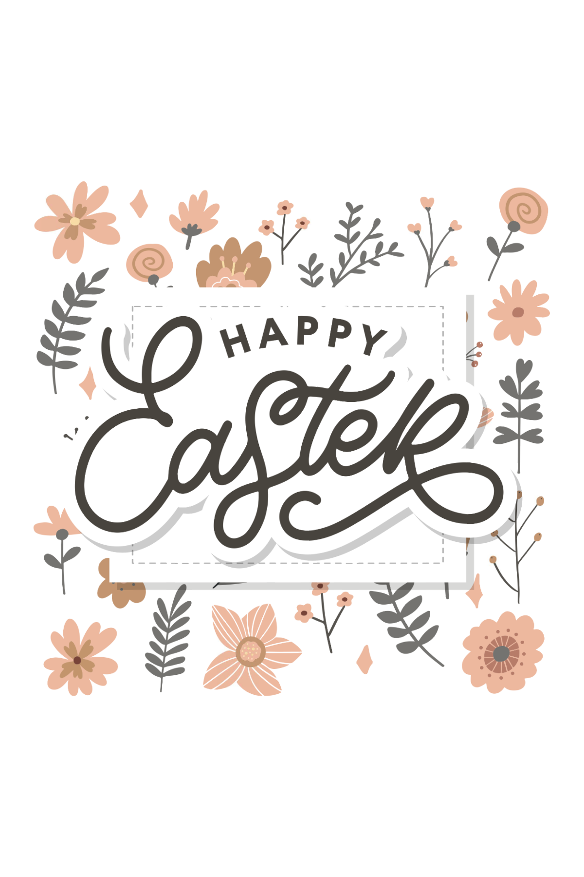 Easter - Happy Easter