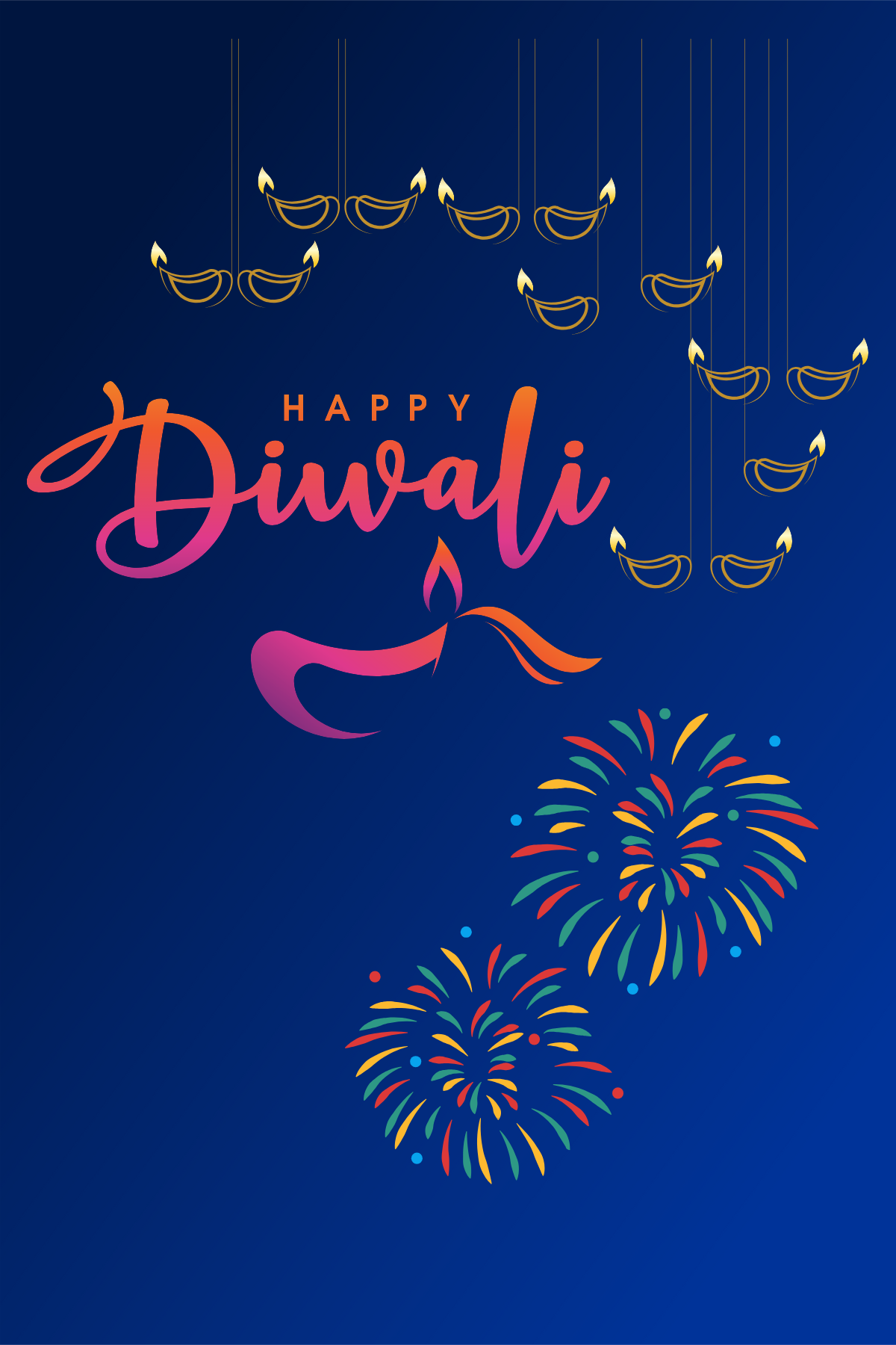 Diwali - Fireworks