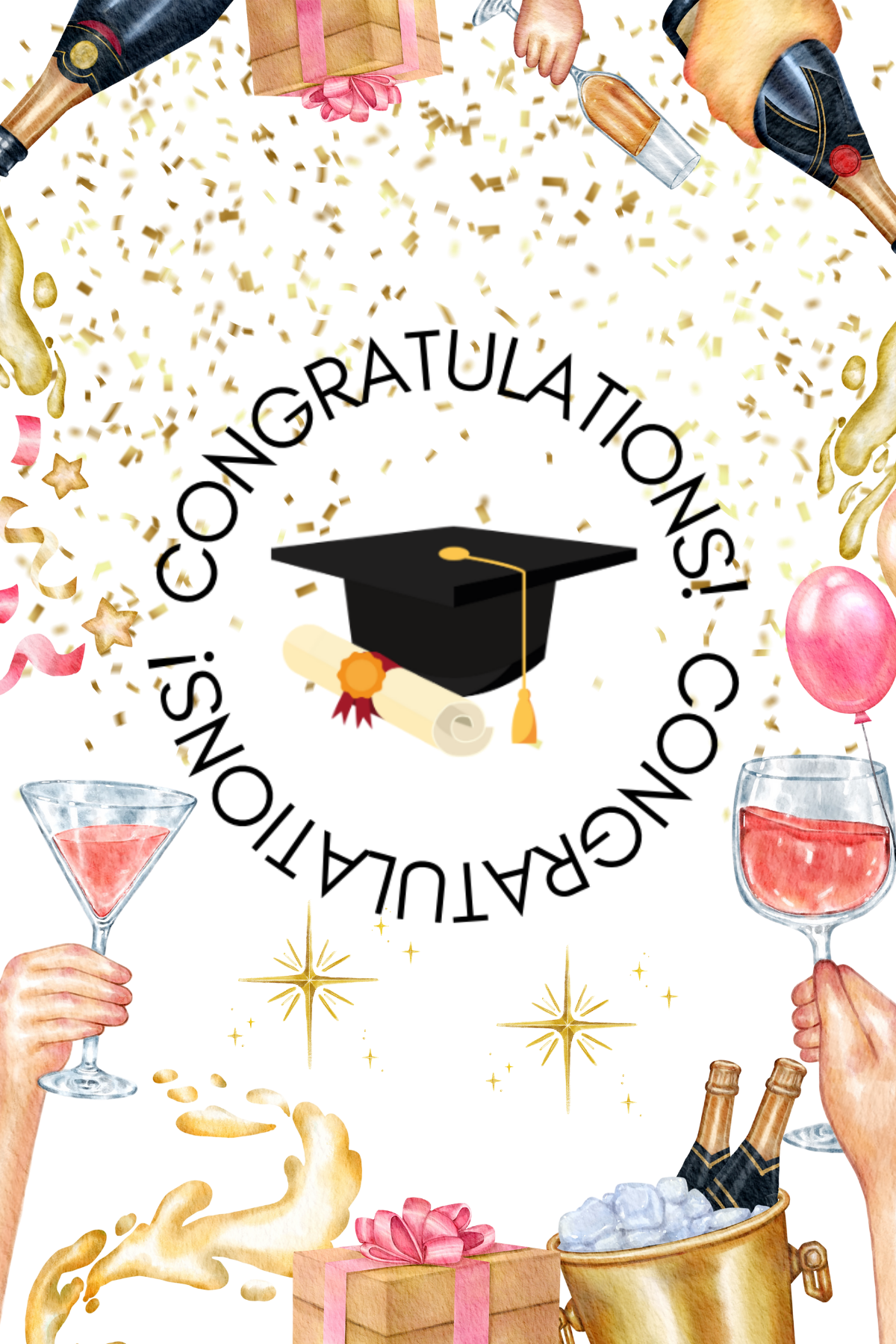 Well Done - College/University