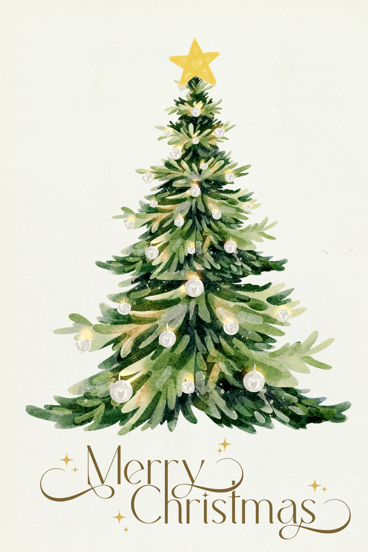 Christmas - Tree