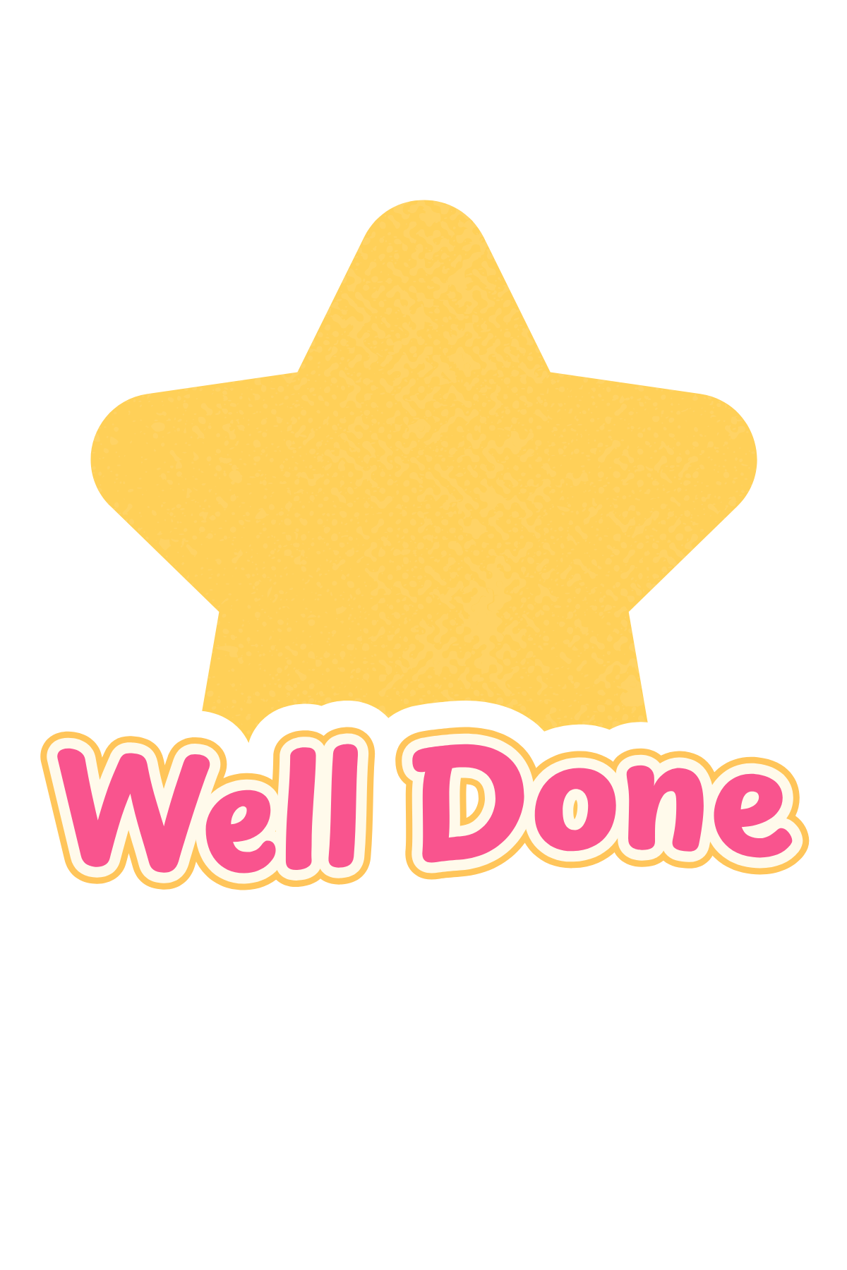 Well Done - Huge Star