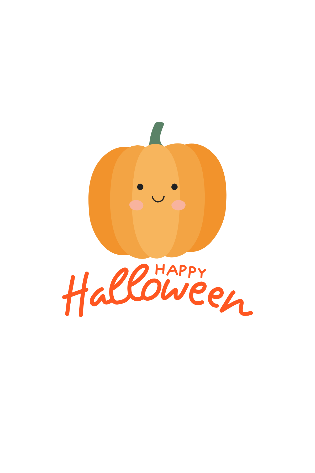 Halloween - Pumpkin
