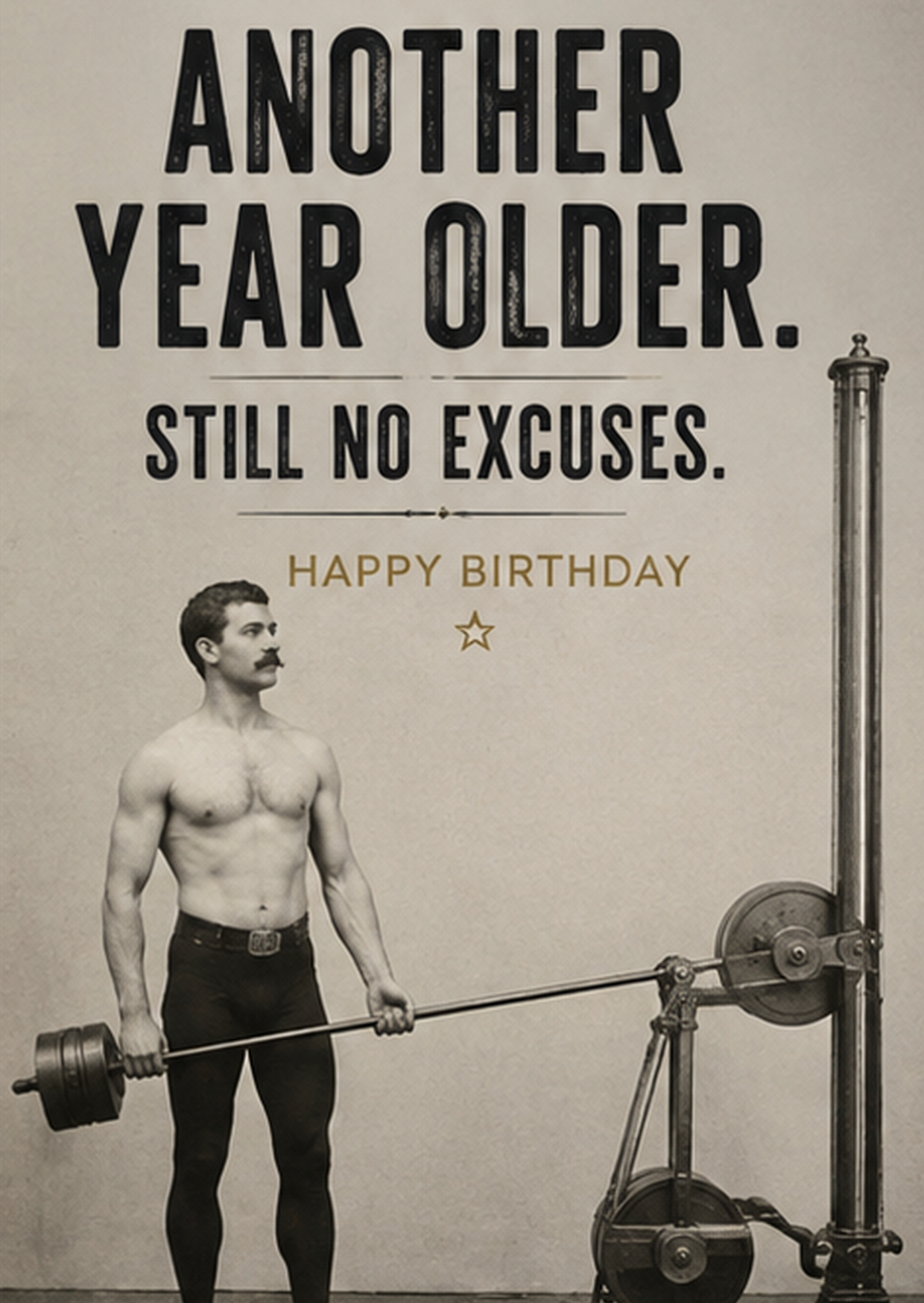 Happy Birthday - Another Year Older