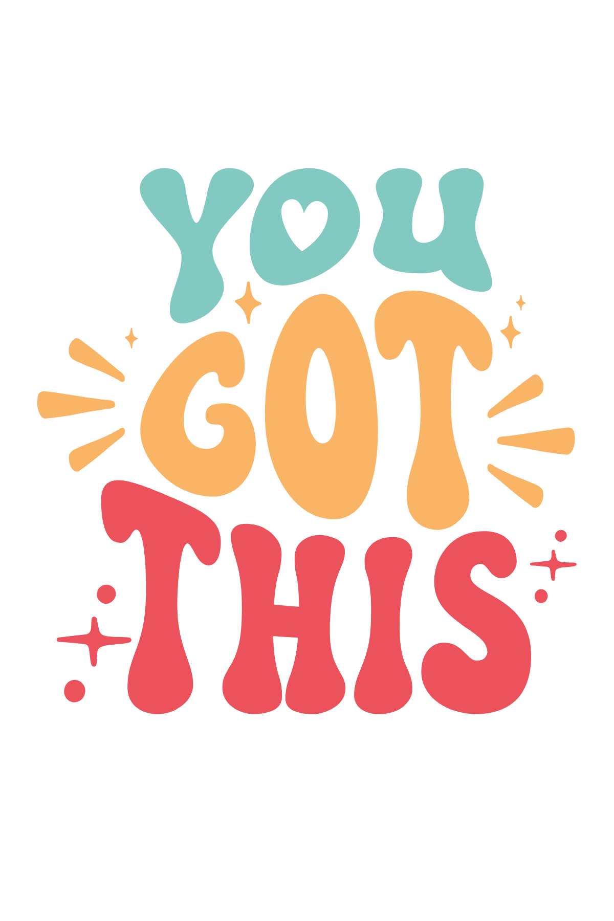 Well Done - You got this!