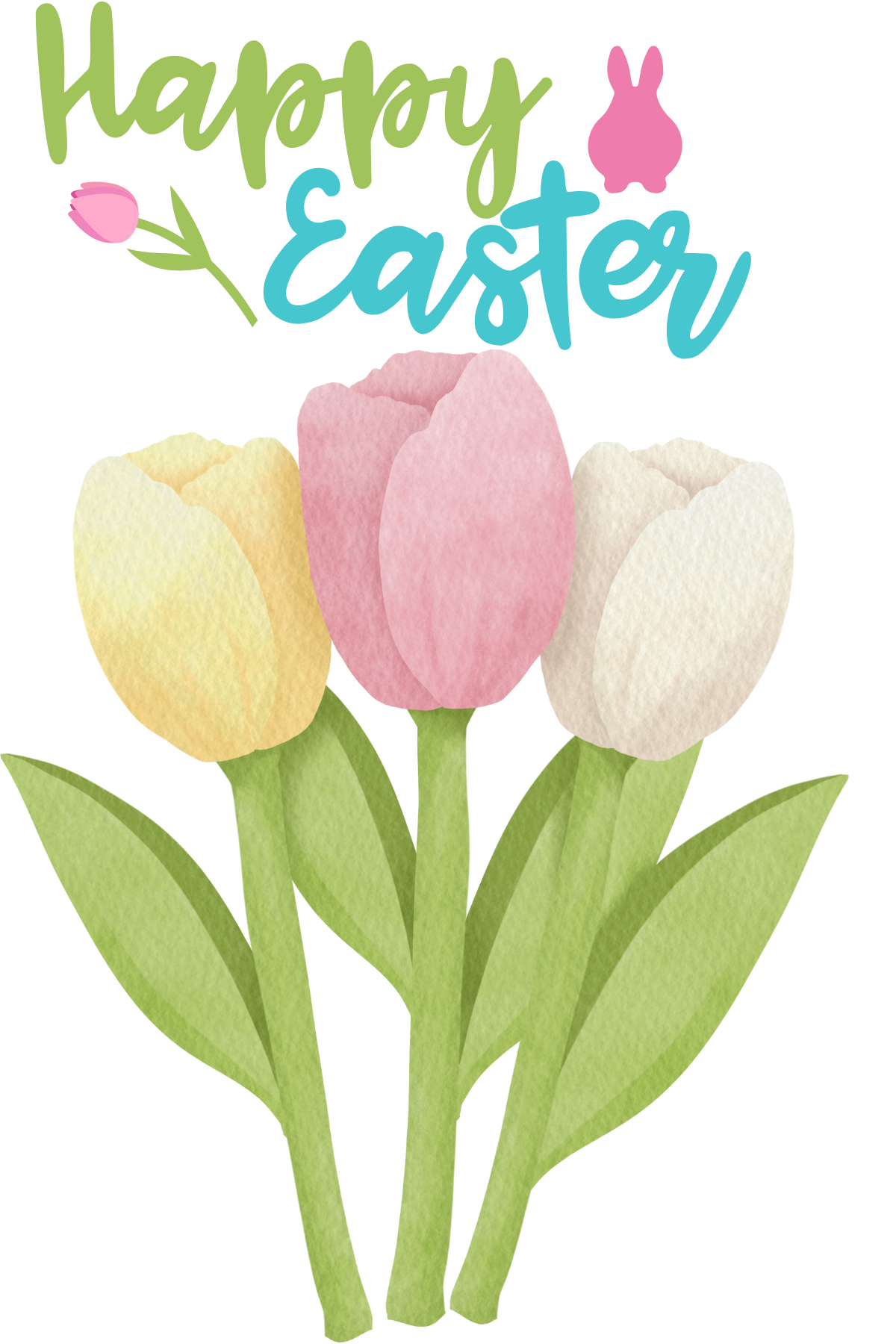 Easter - Tulips