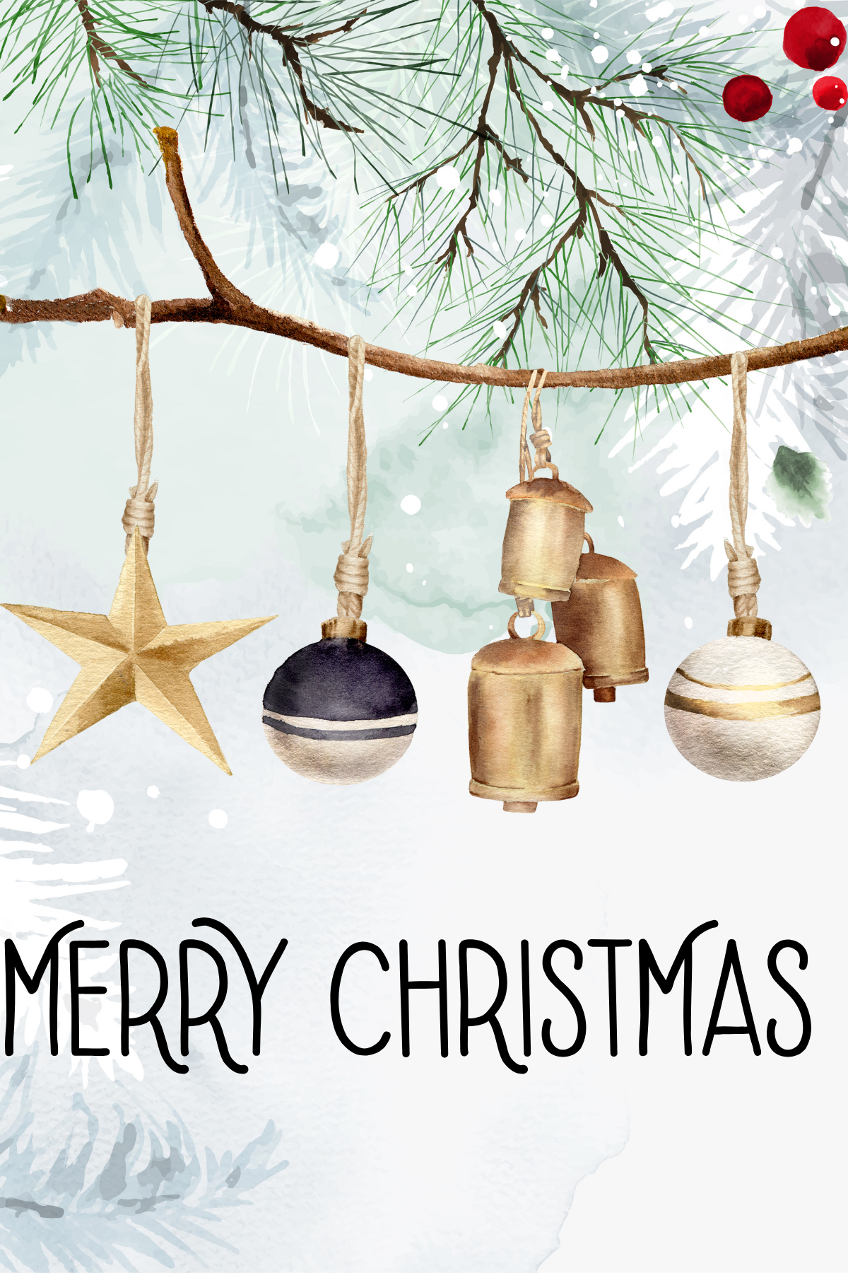 Christmas - Tree decorations