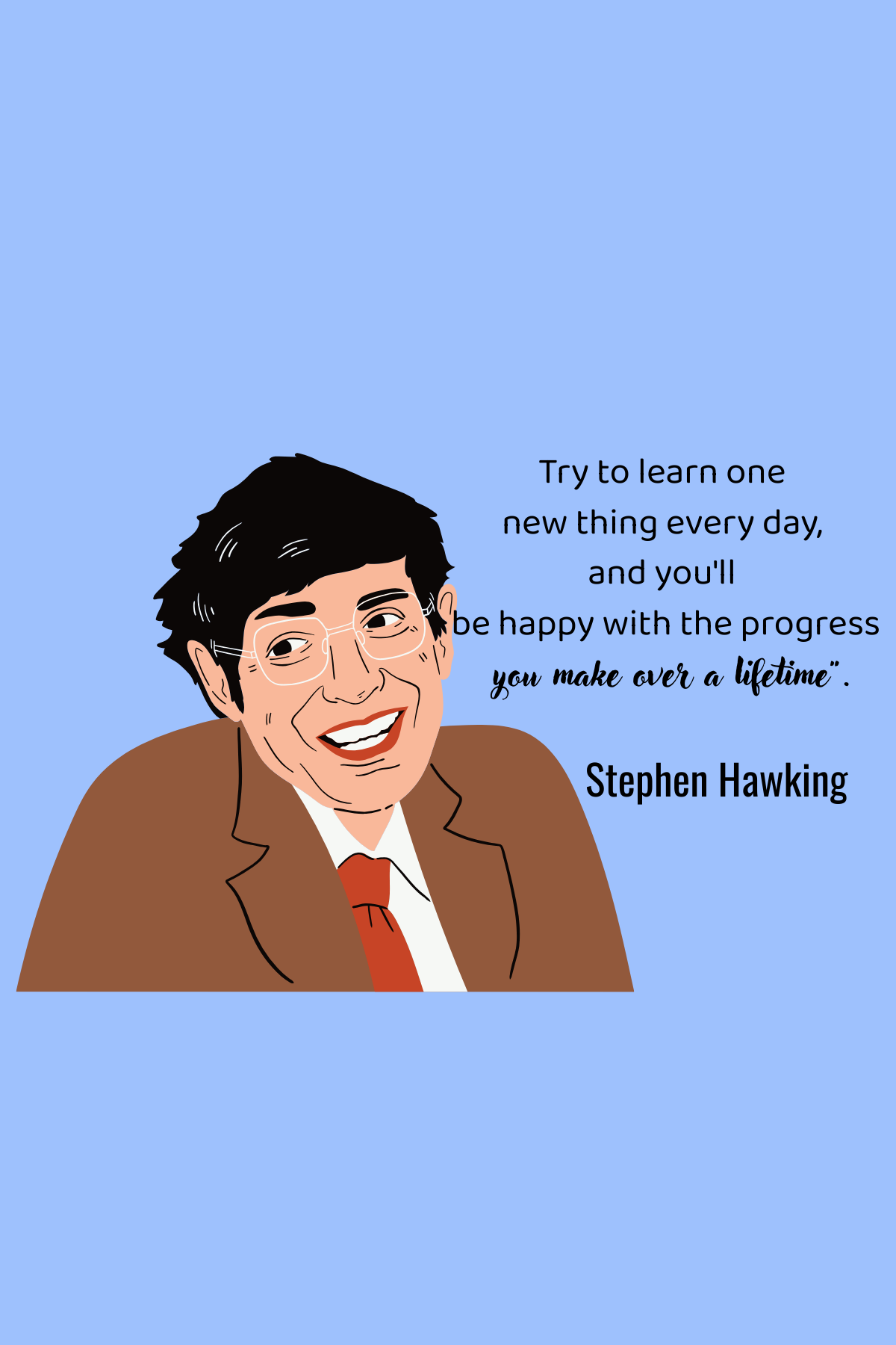 Stephen Hawking Inspirational