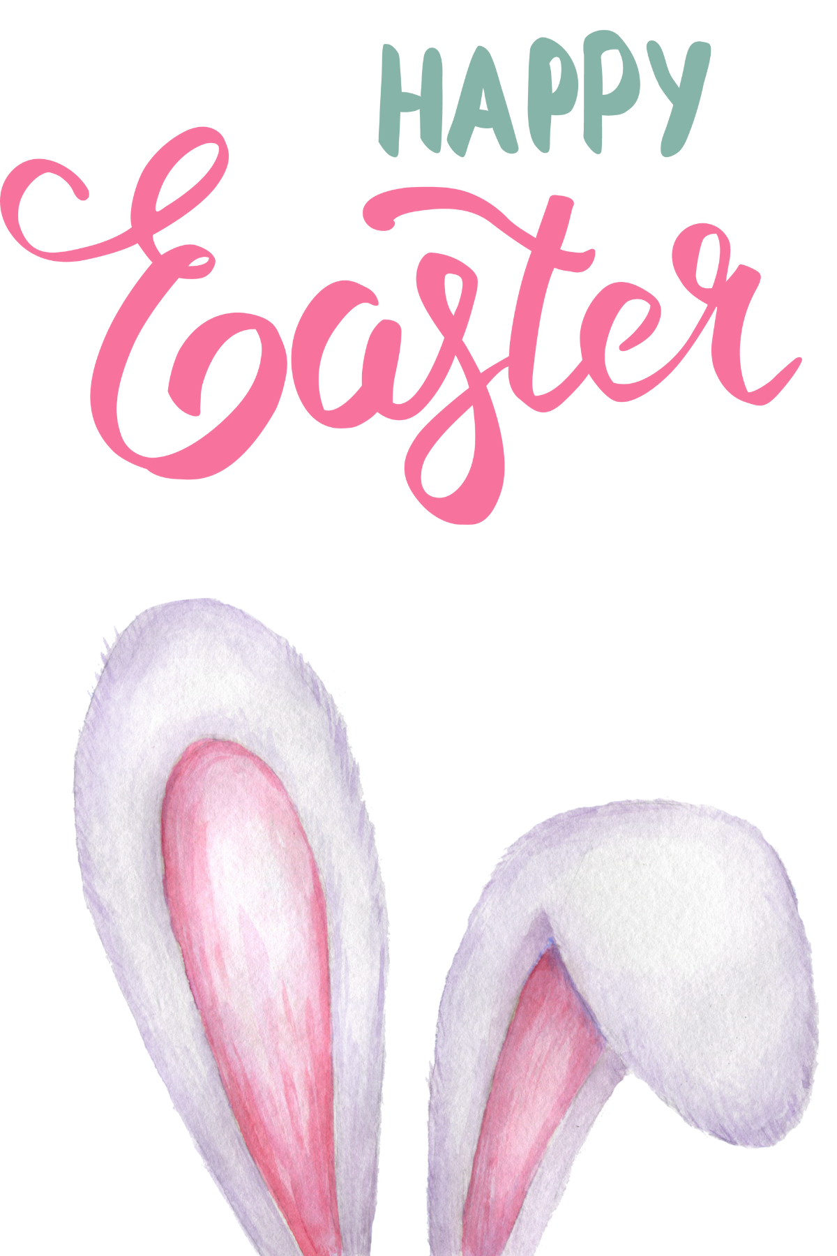 Easter - Bunny Ears