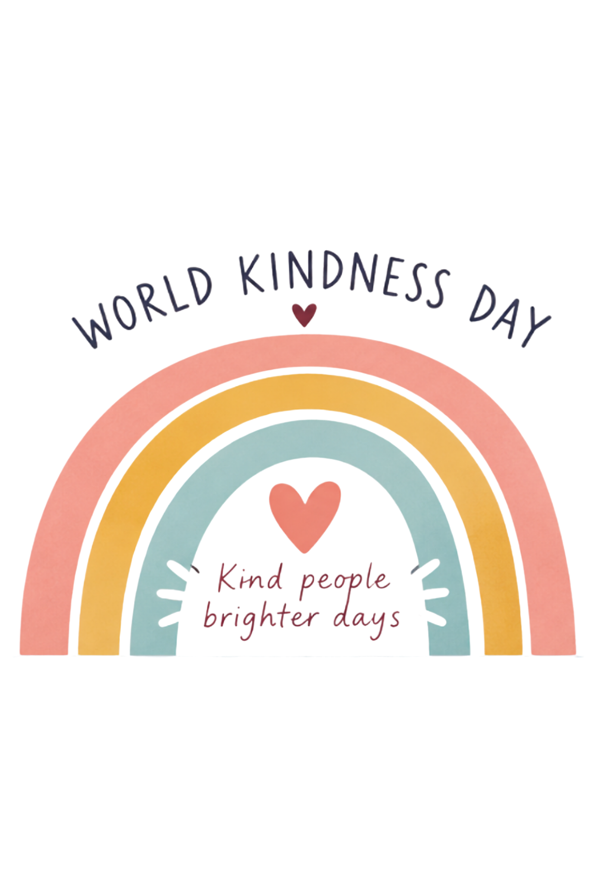 Rainbow World Kindness Day