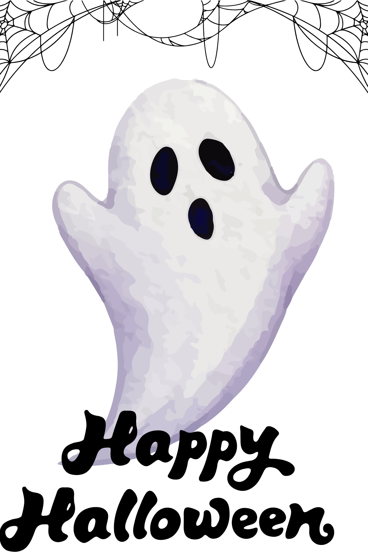 Halloween - Ghost
