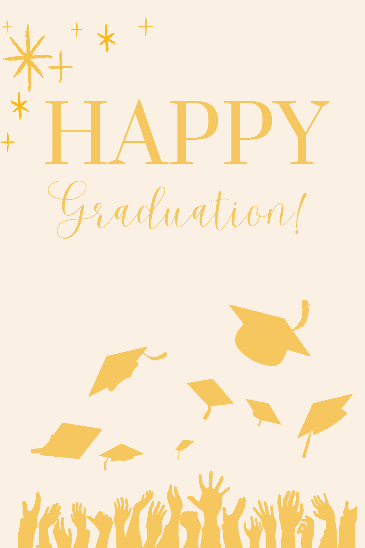 Graduation - Stars